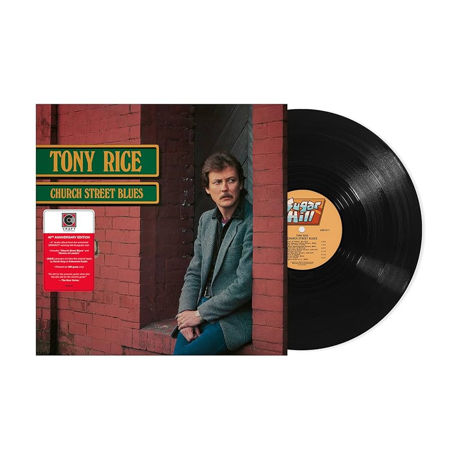 Church Street Blues (Vinyl): Amazon.ca: Music